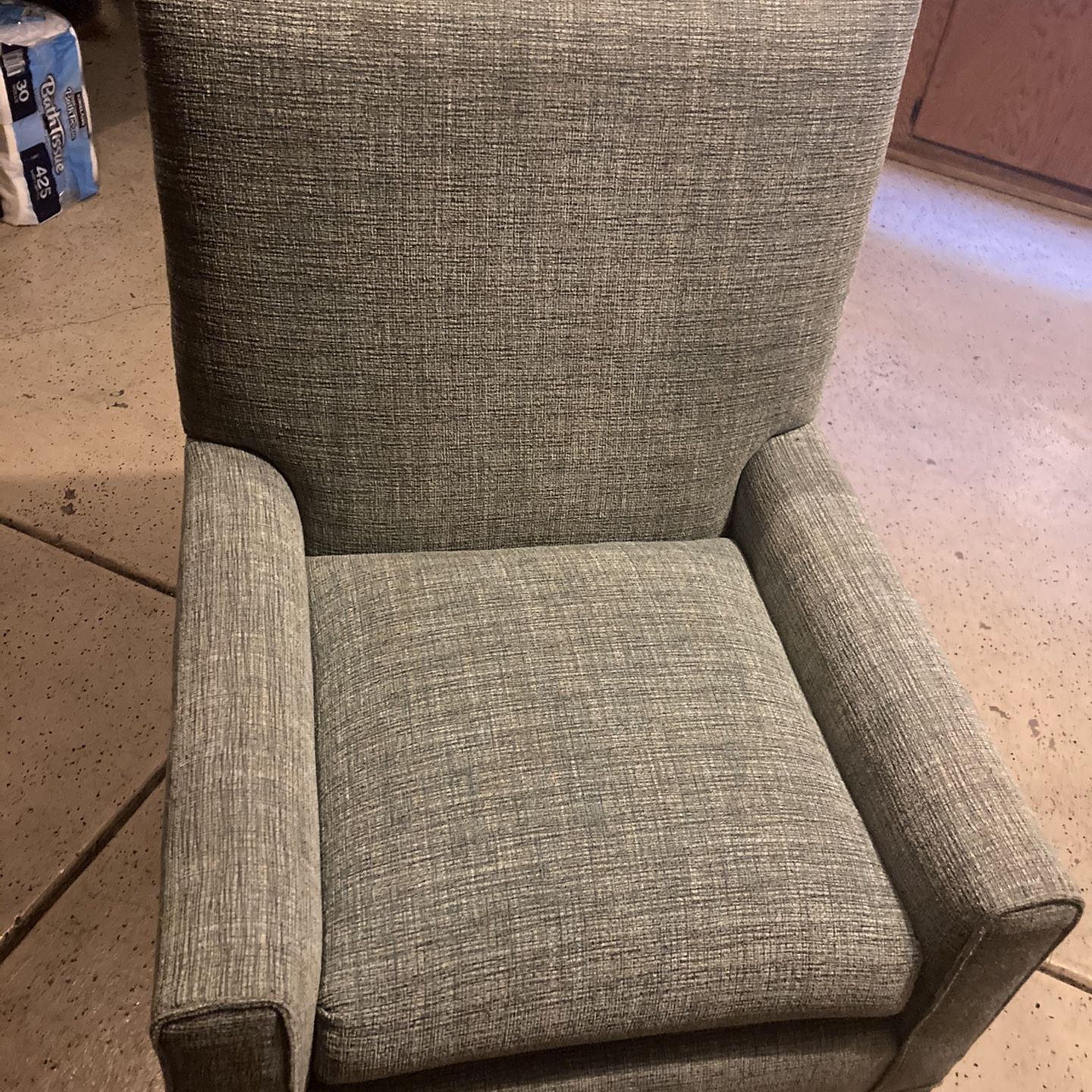 Fabric Office Waiting Room Chair
