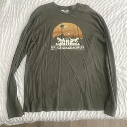 Levi’s Long Sleeve T Shirt 