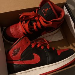 Air Jordan 1 Mid Kids