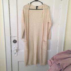 Long Cardigan