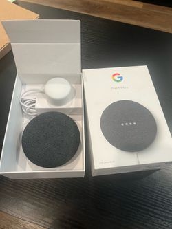 Google Nest Mini (2nd Gen)