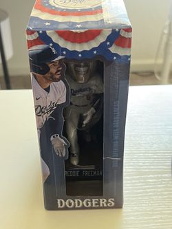Dodger bobble head lot