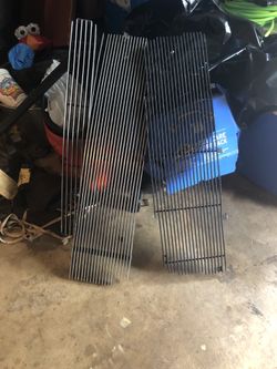 Grills Chevy ford and Escalade
