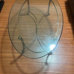 Mesa De Sala De Vidrio