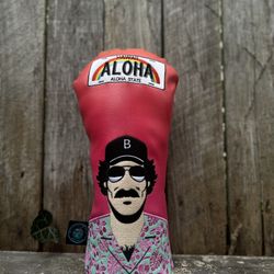 Magnum Pi Driver Headcover