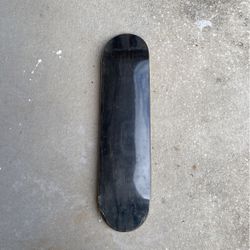 Blank Skateboard Deck