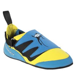 MAD ROCK MAD MONKEY CLIMBING SHOES - KIDS Little Kids Size 11 Mad Rock Mad Money has kid-friendly features, perfect for your little monkey.