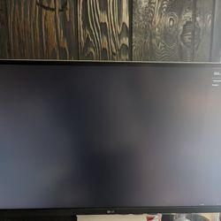 LG 27 Inch 4K Gaming Monitor