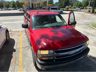 2005 Chevrolet Suburban