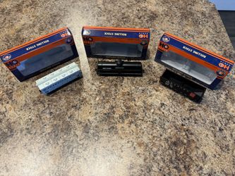 Lionel HO Freight Cars