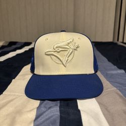 Toronto Blue Jays Fitted Hat Size:7