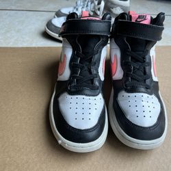 Nike Girl Shoes 2.5 Y