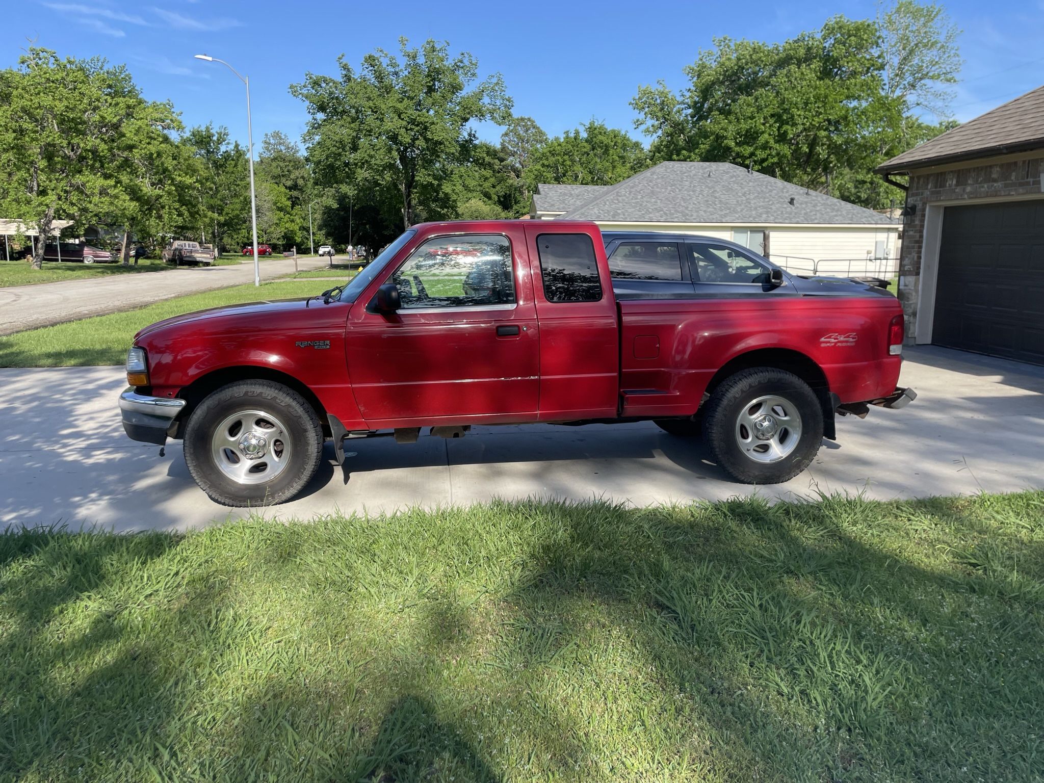 2000 Ford Ranger
