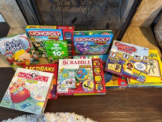 Games(FAMILY FUN)