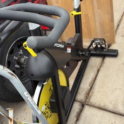 Exercise Bike  Very Good Conditions 