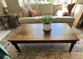 TWO beautiful La-Z-Boy couches, plus more
