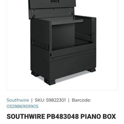 Electrician Tools Wire Tugger, Hole Knockout, And Piano Box 