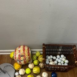 Balls