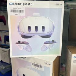 Meta Quest 3 512gb ( Payments Available)