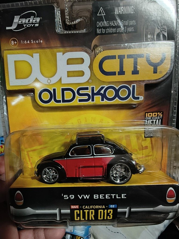 59 Vw Beetle Jada Oldskool