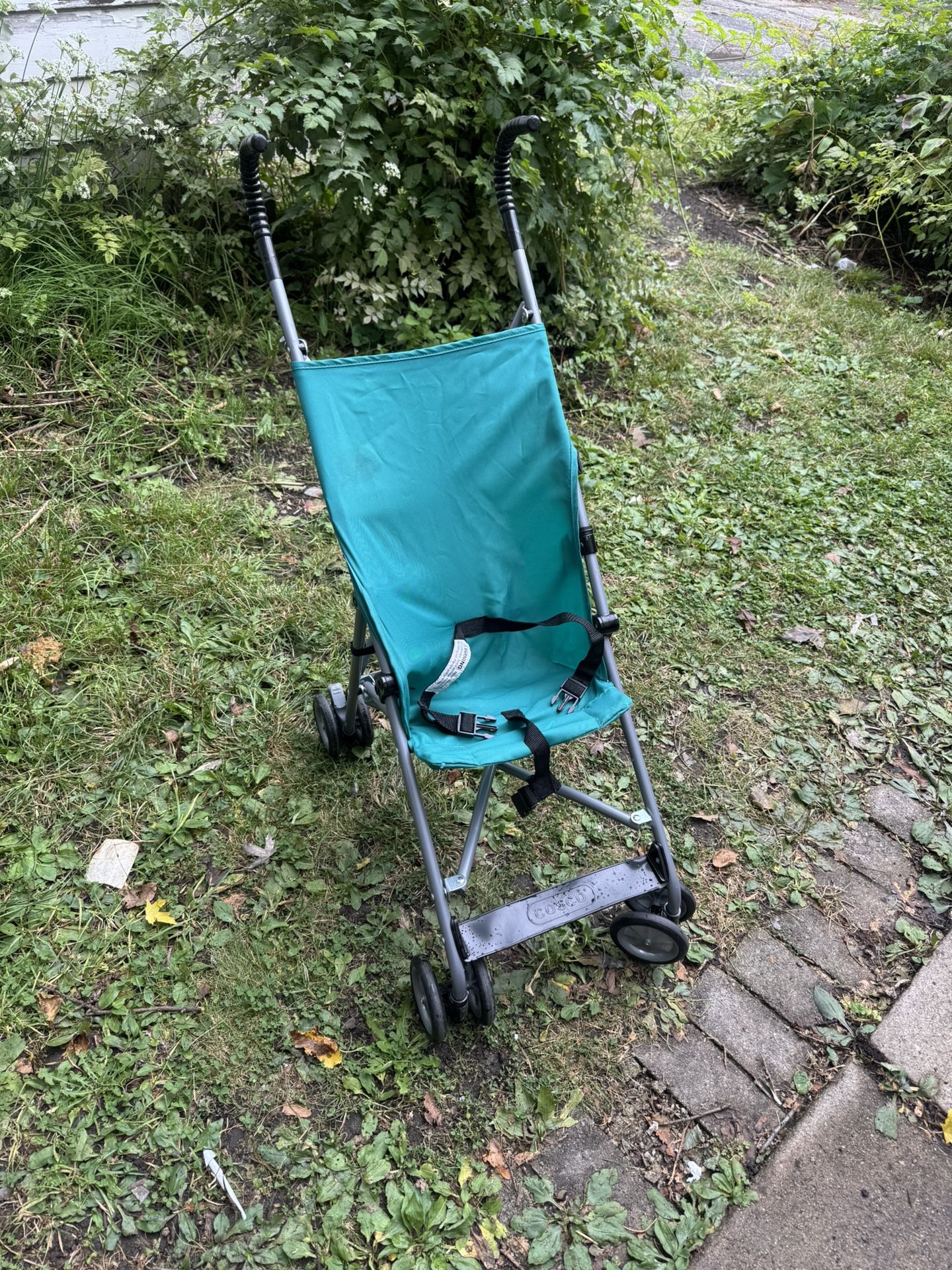 Umbrella Stroller