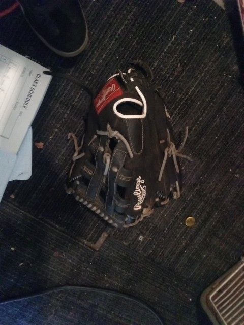 Rawlings Baseball Glove