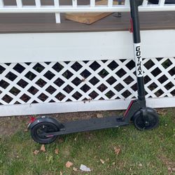GOTRAX electric scooter