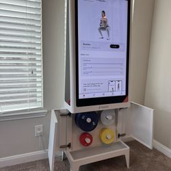 Tempo Studio – Smart Home Gym 💪