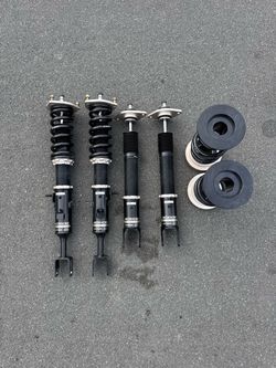 Nissan 350Z Infiniti G35 BC Racing Coilovers