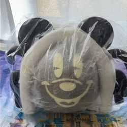 Mickey Mouse Black Spider Loungefly 