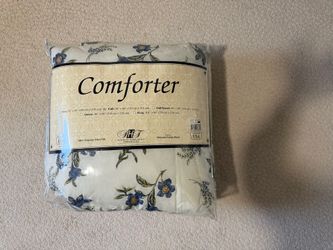 Brand New Comforter