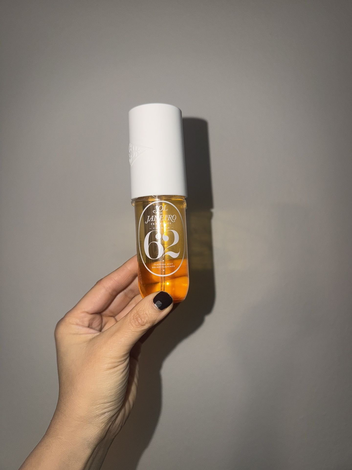 Sol De Janeiro Cheirosa 62 Caramel Pistachio Bum Bum Spray Full 3oz Bottle New Fragrance Perfume