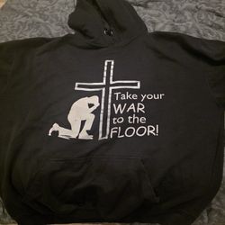 Take Your War To The Floor T-Shirts and Hoodies