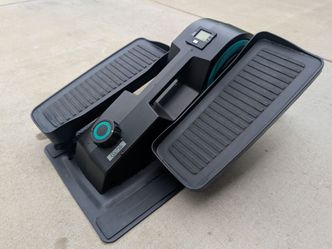 Gubii Go under deal elliptical