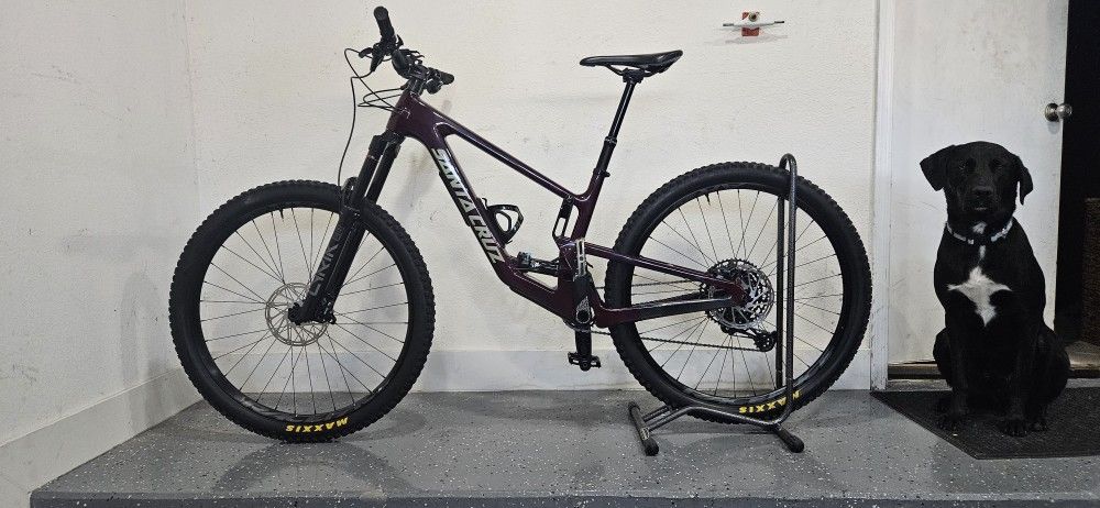 High Quality Full Suspension SANTA CRUZ Hightower