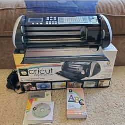 Cricut Expression