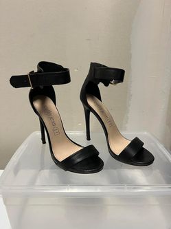 Cathy Jean heels