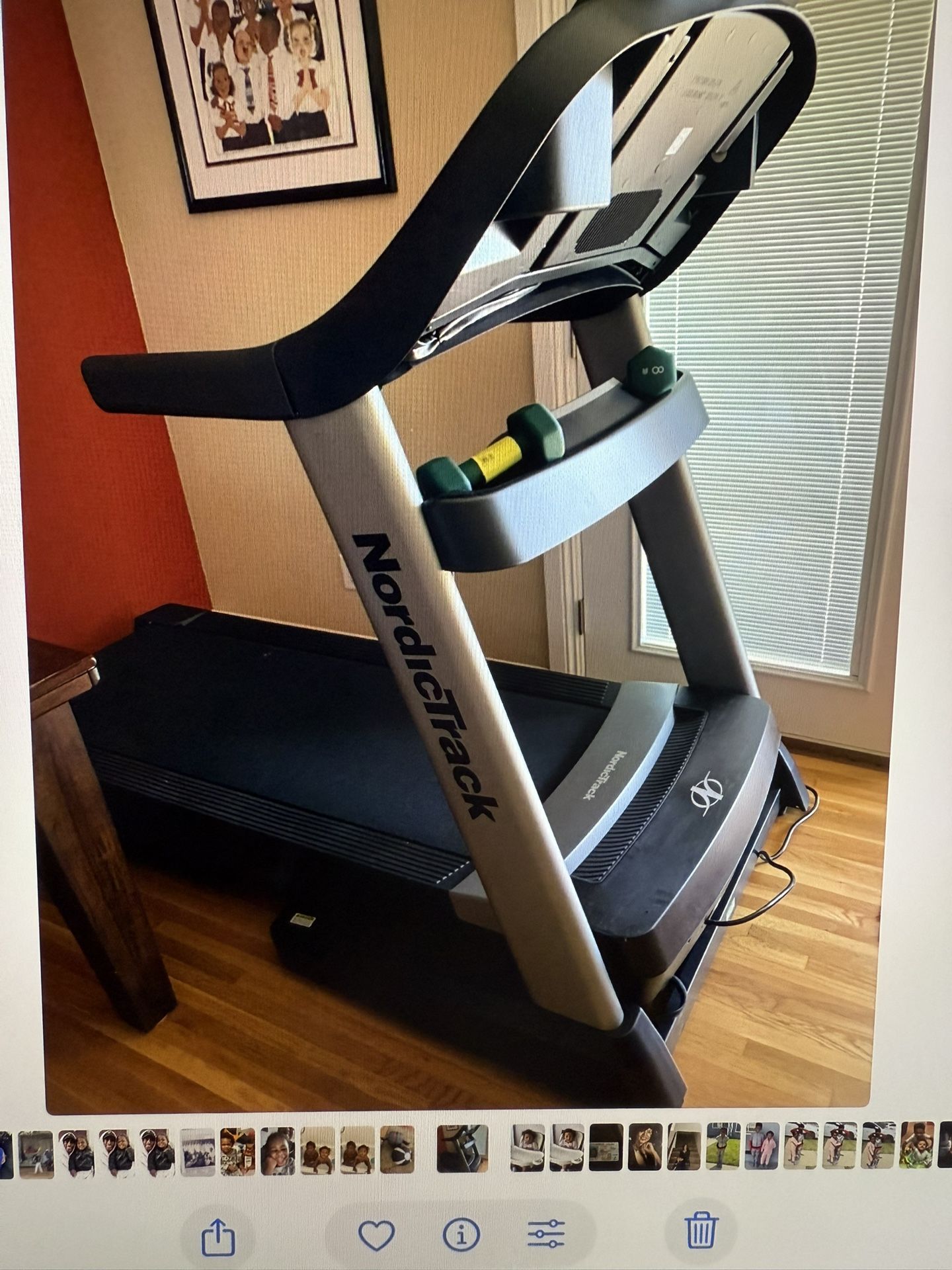 Treadmill