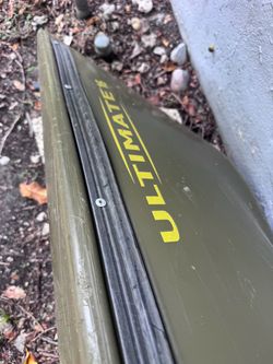 16 ft 2 seat Kayak