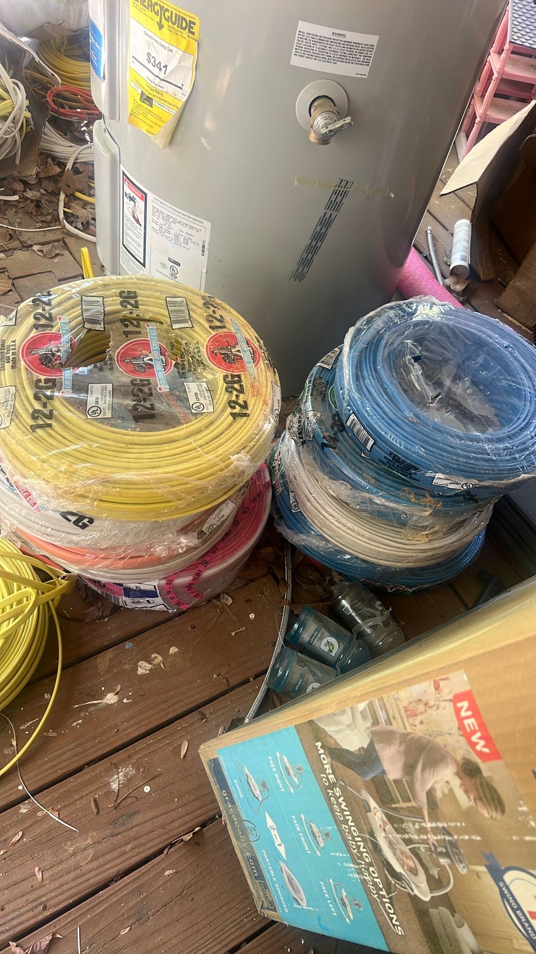 venta de rollos de cable