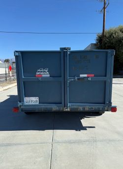 2021 htrailers dump trailer