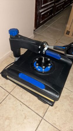 T Shirt Heat Press