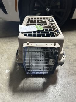 Travel Cage Kennel