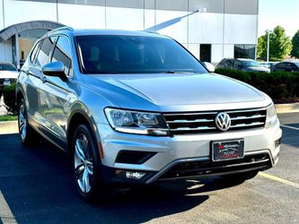 2020 Volkswagen Tiguan