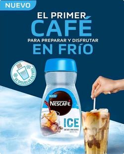 Nescafe ICE COFFEE