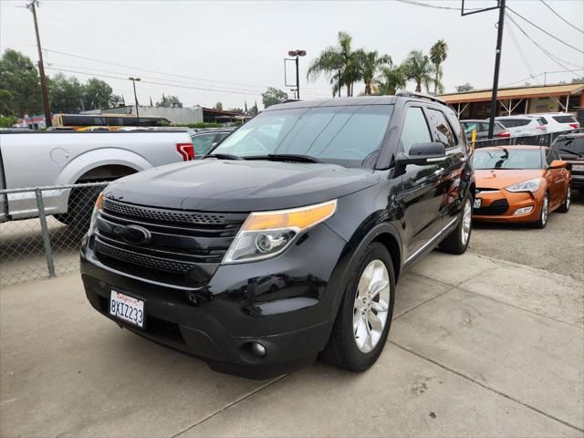 2014 Ford Explorer