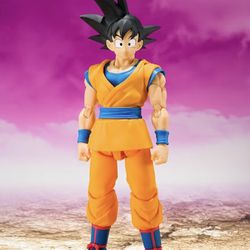 S.h Figuarts Goku Daima 