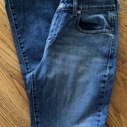 Women’s Levi’s Jeans Size 4 M Bootcut 515
