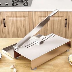 Manual Meat Slicer 