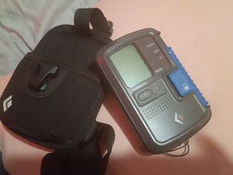 Black Diamond Bluetooth Avalanche Beacon